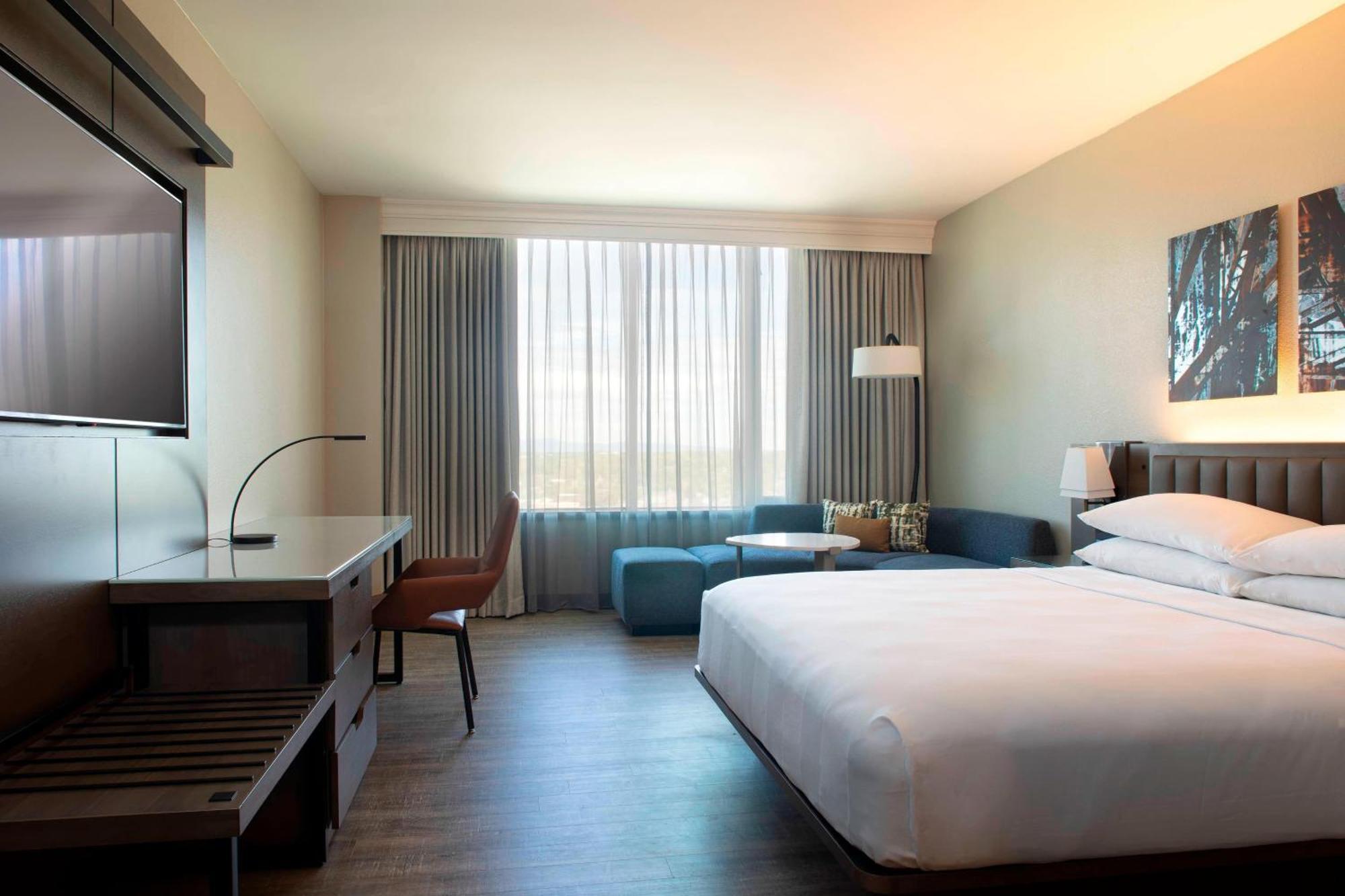 Winston-Salem Marriott Exterior foto